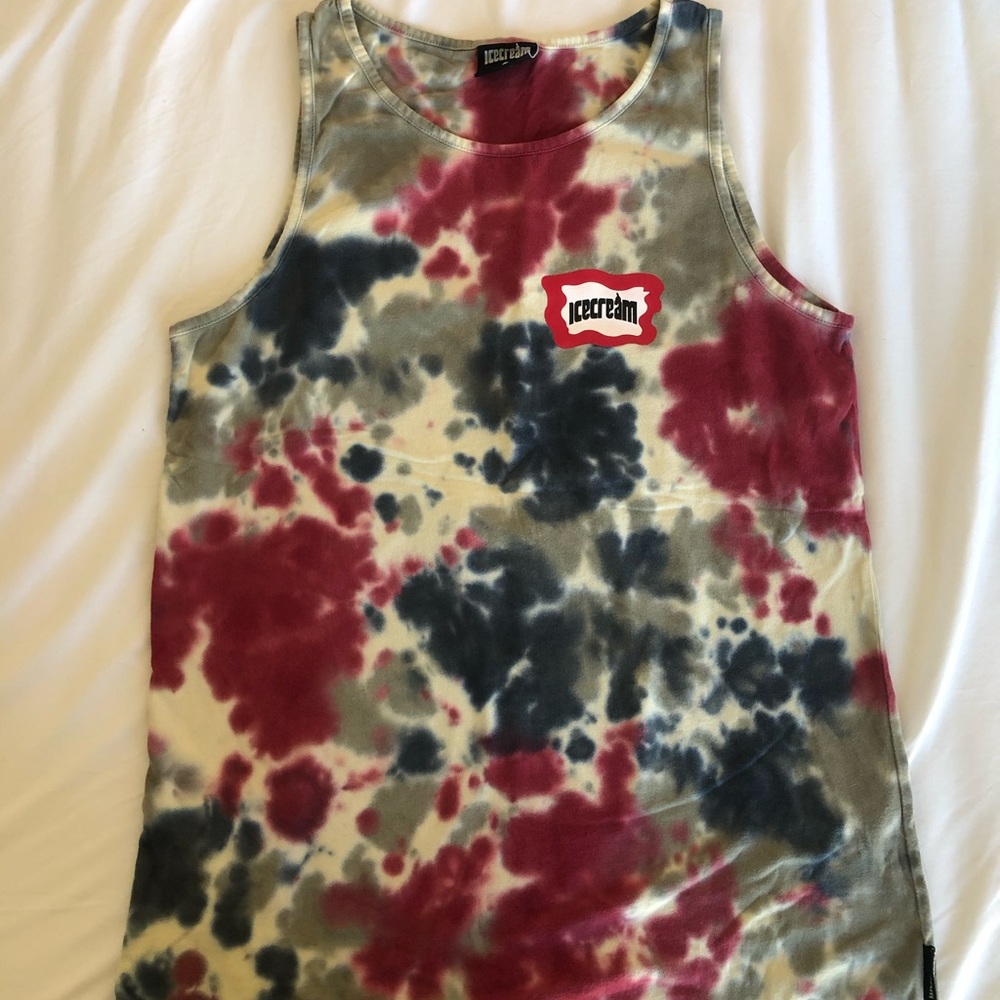 Icecream tank top